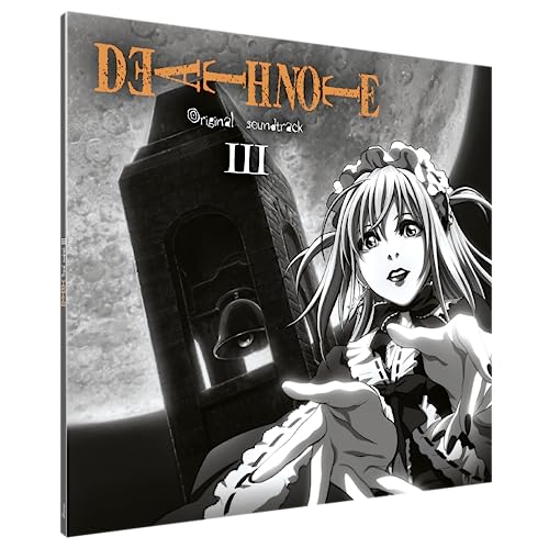 Death Note/Original Soundtrack (Volume 3) (Brown Vinyl)@2LP