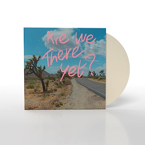 Rick Astley/Are We There Yet? (Colored Vinyl)