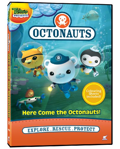 Octonauts/Here Come The Octonauts!