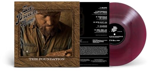 Zac Brown Band/The Foundation (Purple Vinyl)