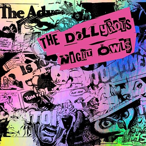 The Dollyrots/Night Owls