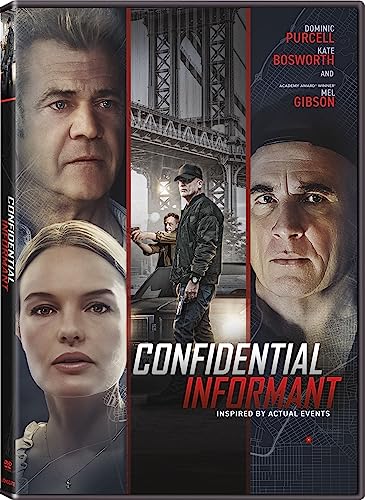 Confidential Informant/Confidential Informant@R@DVD