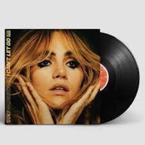 Suki Waterhouse/I Can'T Let Go@Amped Exclusive
