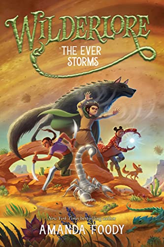 Amanda Foody The Ever Storms Reprint 