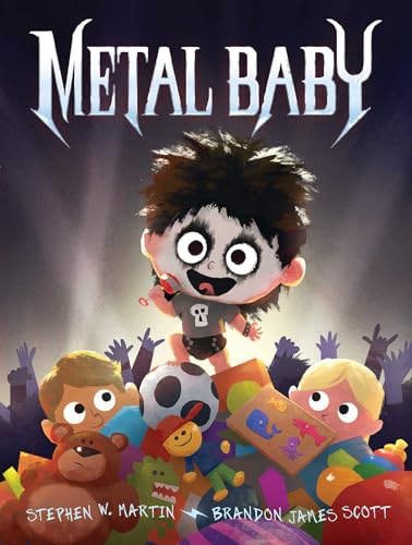 Stephen W. Martin/Metal Baby