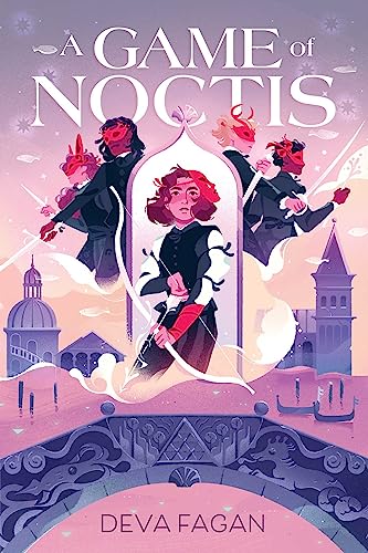 Deva Fagan/A Game of Noctis