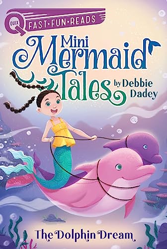 Debbie Dadey The Dolphin Dream A Quix Book 