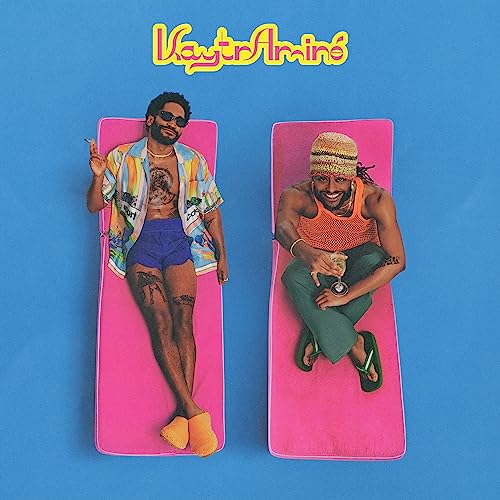 Kaytramine (Amine & Kaytranada/Kaytramine