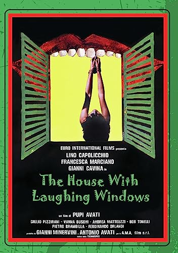 House With Laughing Windows/House With Laughing Windows@MADE ON DEMAND@This Item Is Made On Demand: Could Take 2-3 Weeks For Delivery