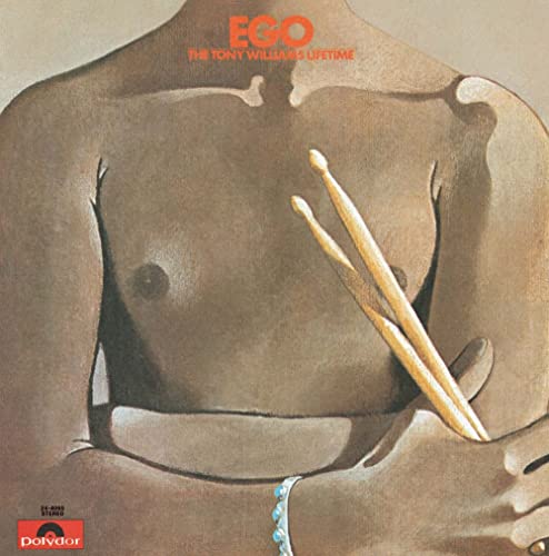 Tony / Lifetime Williams/Ego