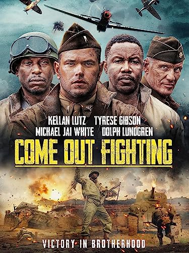 Come Out Fighting/Come Out Fighting@Blu-Ray