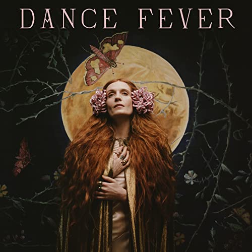 Florence & The Machine/Dance Fever (3893665)@2lp,Alternate Cover,1 Side Etched,Target Exclusive