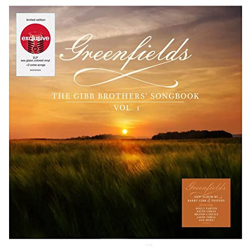 Barry Gibb/Greenfields:The Gibb Brothers Songbook V.1