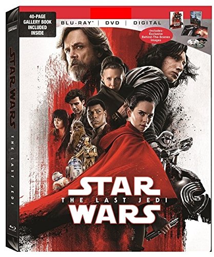 Star Wars: Last Jedi/Ridley/Driver/Boyega/Isaac