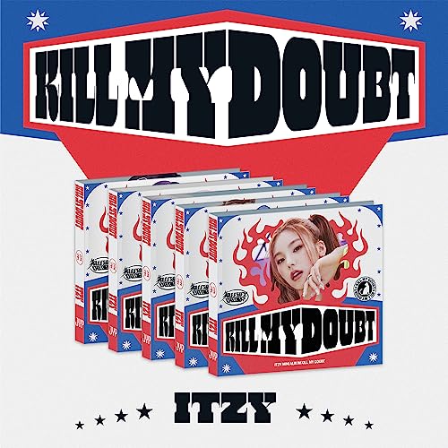ITZY/KILL MY DOUBT [Digipack ver.]