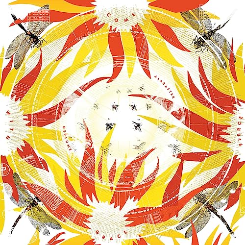 Alabaster DePlume/Come With Fierce Grace