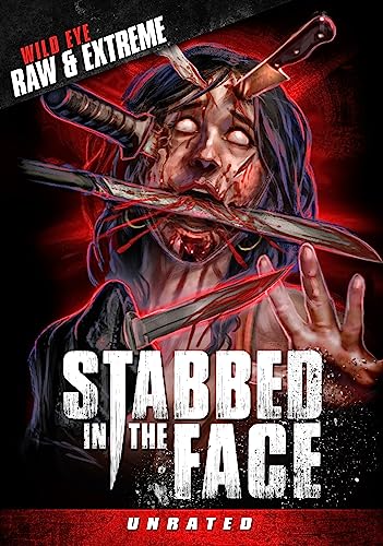 Stabbed In The Face/Stabbed In The Face@DVD