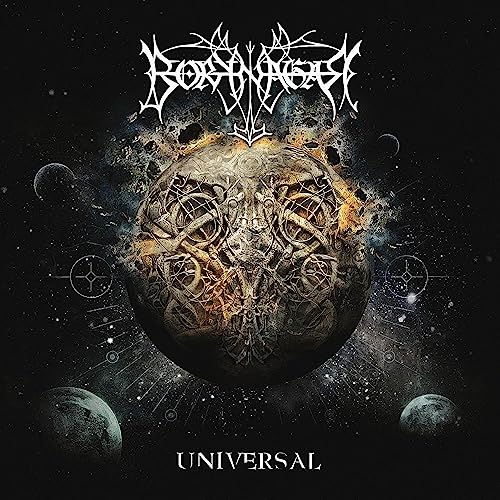 Borknagar/Universal (Re-Issue 2023)