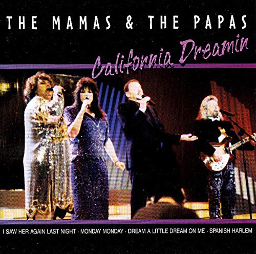 Mama's & The Papa's/California Dreamin'