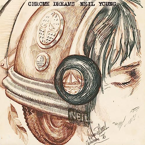 Neil Young/Chrome Dreams@2LP