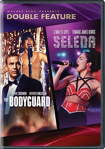 Bodyguard/Selena/Bodyguard/Selena@DVD/Dbfe/2 Disc