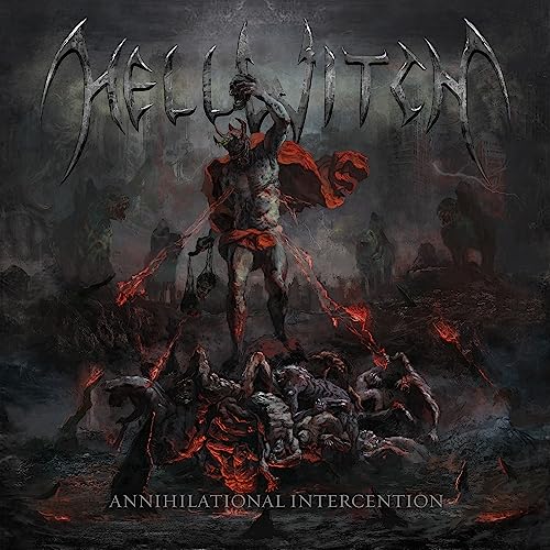 Hellwitch/Annihilational Intercention@Explicit Version@Amped Exclusive