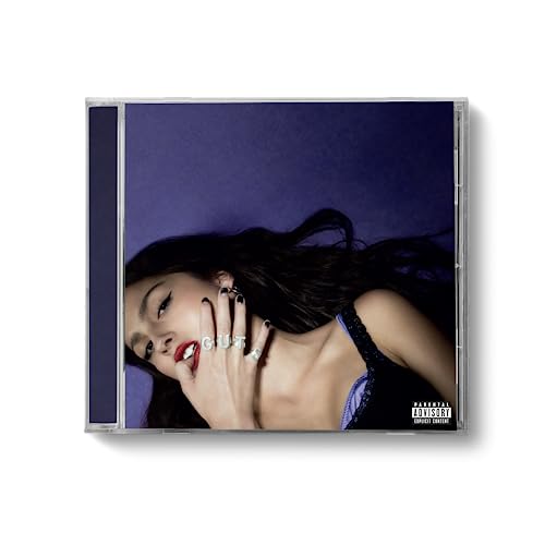 Olivia Rodrigo/Guts@Explicit Version