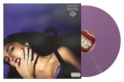 Olivia Rodrigo/Guts@Explicit Version