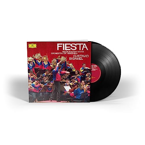 Simón Bolívar Youth Orchestra of Venezuela/Gustavo Dudamel/Fiesta@2LP