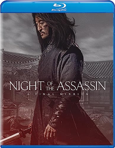 Night Of The Assassin/Night Of The Assassin@Blu-Ray