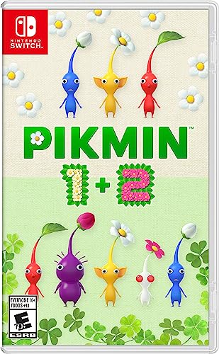 Nintendo Switch/Pikmin 1+2