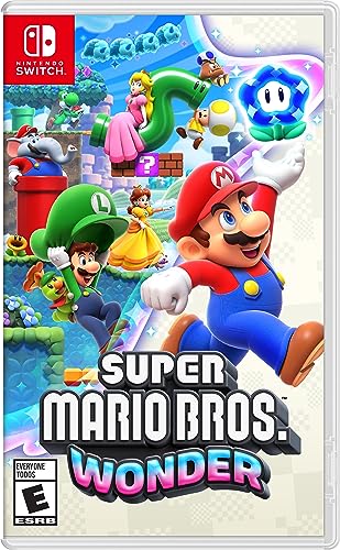 Nintendo Switch/Super Mario Bros Wonder