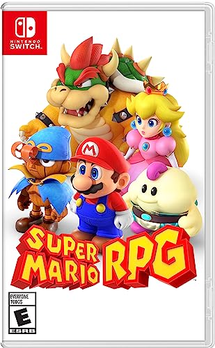 Nintendo Switch/Super Mario RPG