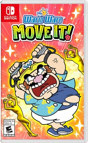 Nintendo Switch/WarioWare: Move It!