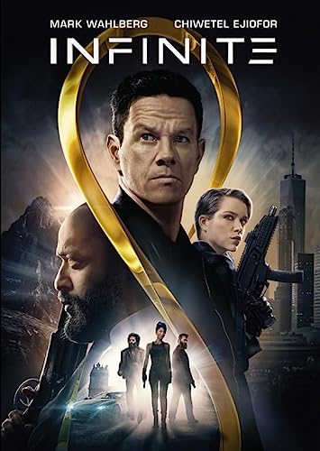 Infinite/Wahlberg/Ejiofor