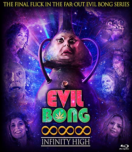 Evil Bong 888: Infinity High/Evil Bong 888: Infinity High