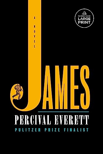 Percival Everett/James@LARGE PRINT