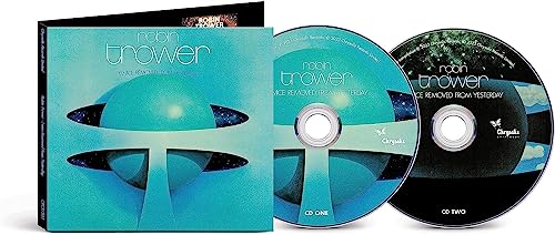 Robin Trower/Twice Removed From Yesterday@50th Anniversary Deluxe Edition@2CD