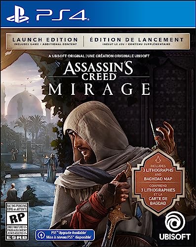 PS4/Assassin's Creed Mirage