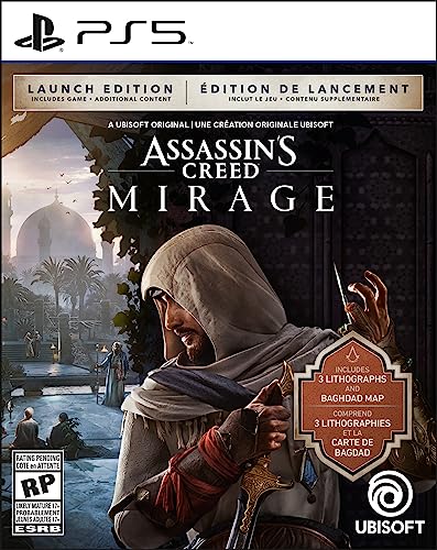 PS5/Assassin's Creed Mirage