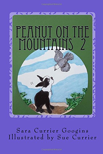 Sue Currier/Peanut on the Mountains- The Hancocks