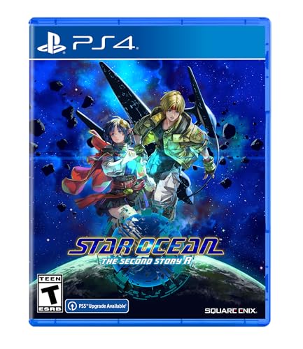 PS4/Star Ocean The Second Story R