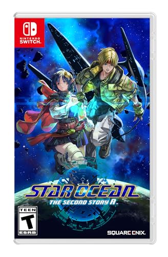 Nintendo Switch/Star Ocean The Second Story R