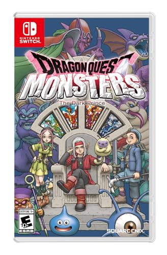 Nintendo Switch/Dragon Quest Monsters: The Dark Prince