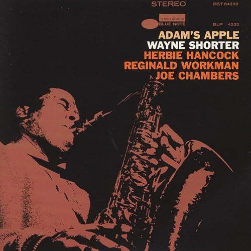 Wayne Shorter/Adam's Apple