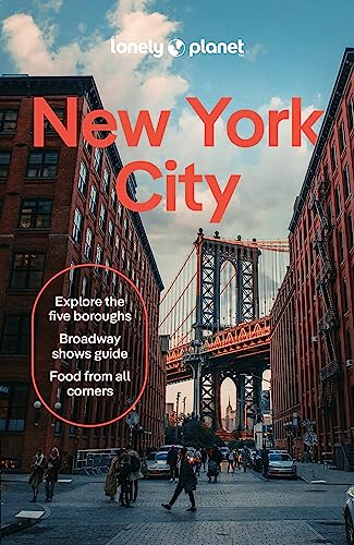 Brian Healy/Lonely Planet New York City@0013 EDITION;