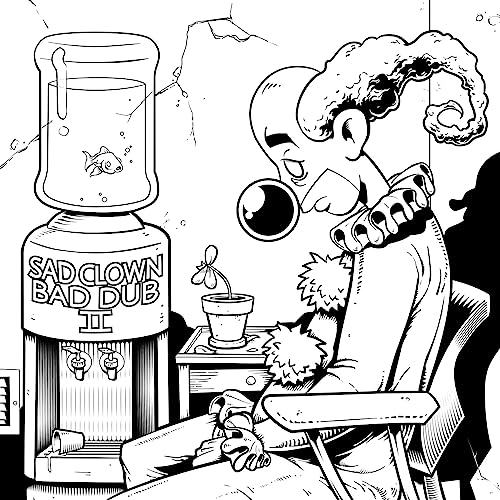 Atmosphere/Sad Clown Bad Dub 2@Explicit Version@Amped Exclusive