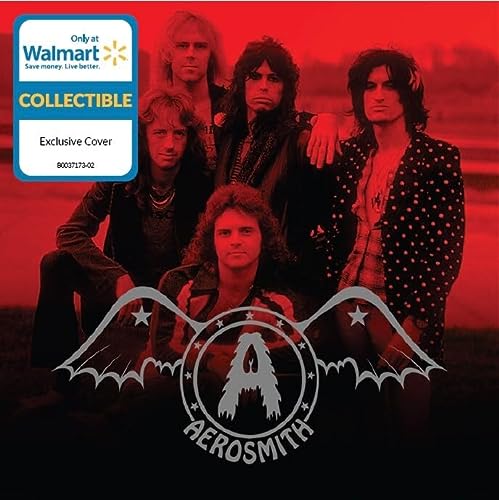 Aerosmith/Greatest Hits (Wm)
