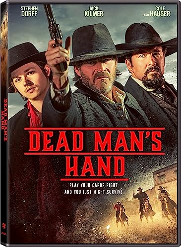 Dead Man's Hand/Dead Man's Hand@DVD