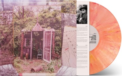 The Marcus King Band/Carolina Confessions (Orange Marble Vinyl)